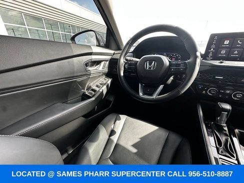 Used 2025 Honda Accord Touring image 14