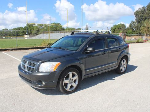 Used 2008 Dodge Caliber R/T w/ Leather Interior Group FWD image 4