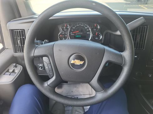 Certified 2025 Chevrolet Express 2500 w/ Driver Convenience Package RWD image 6