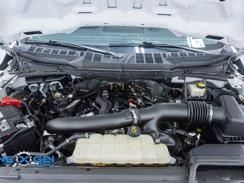 Used 2024 Ford F150 XLT w/ Mobile Office Package image 48