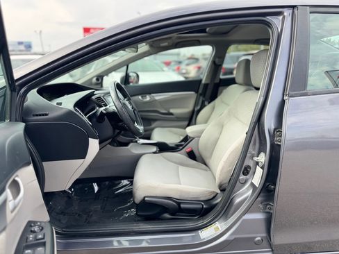 Used 2014 Honda Civic EX image 12