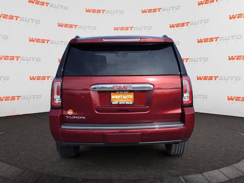 Used 2020 GMC Yukon Denali w/ Open Road Package AWD/4WD image 4