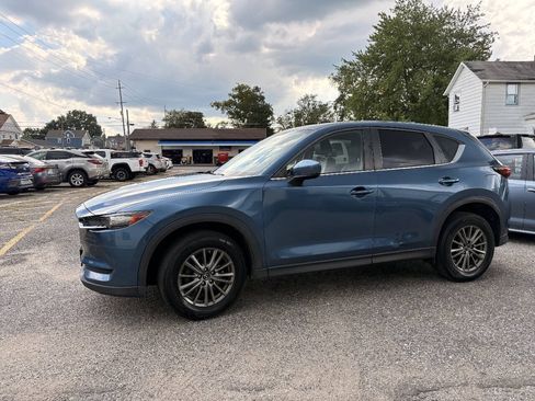 Used 2017 MAZDA CX-5 Touring w/ Preferred Equipment Package AWD/4WD image 13