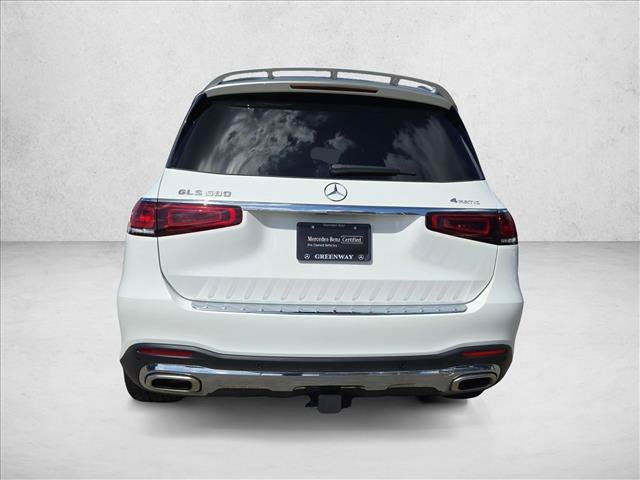 Certified 2023 Mercedes-Benz GLS 580 4MATIC image 6