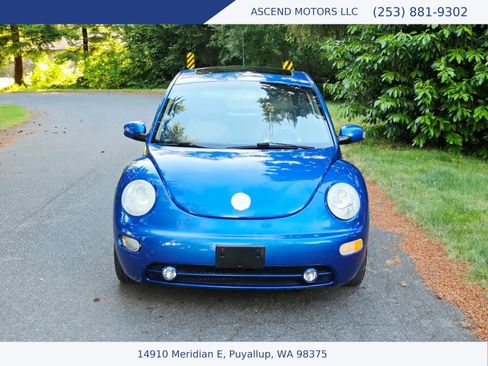 Used 2005 Volkswagen Beetle GLS FWD image 8