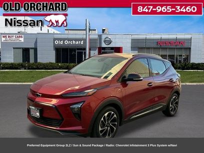 Used 2022 Chevrolet Bolt EUV Premier w/ Sun & Sound Package