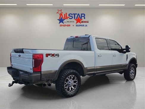Used 2022 Ford F250 King Ranch w/ King Ranch Ultimate Package image 7