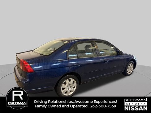 Used 2002 Honda Civic EX image 5