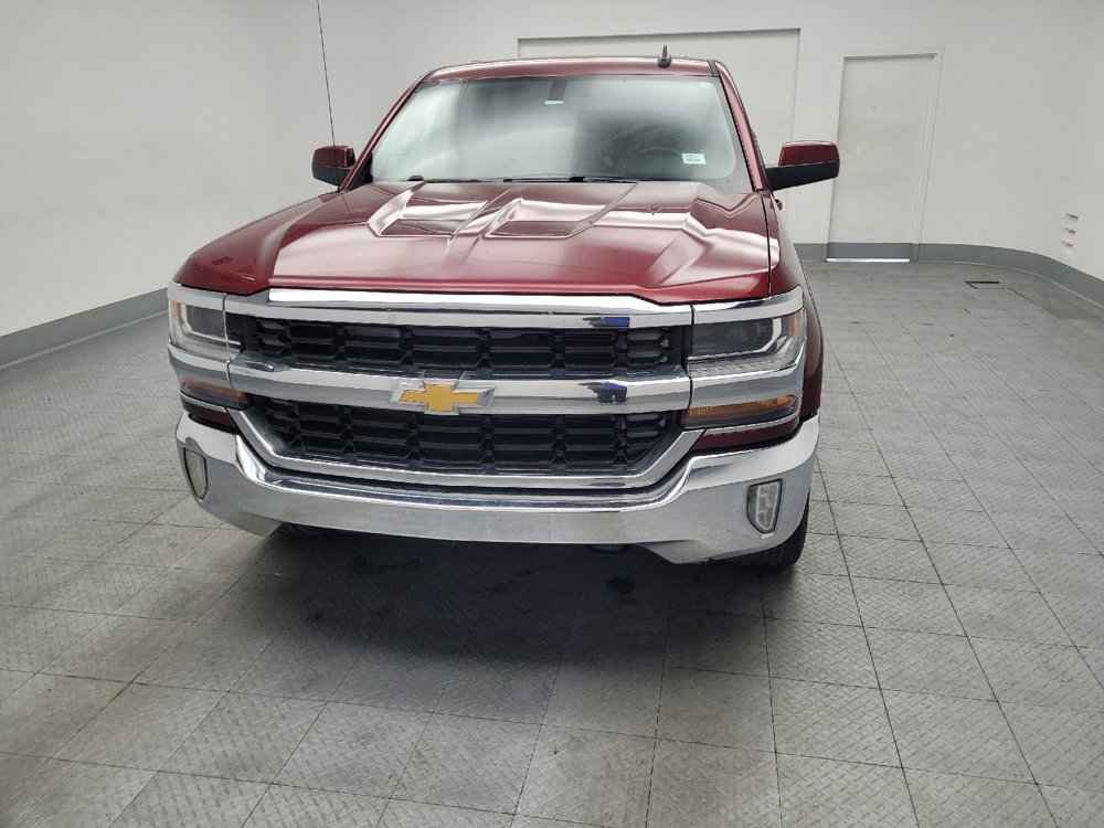 Used 2016 Chevrolet Silverado 1500 LT w/ All Star Edition RWD image 15
