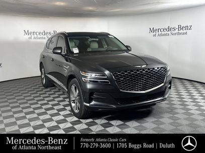 Used 2024 Genesis GV80 3.5T Advanced w/ Advanced Package