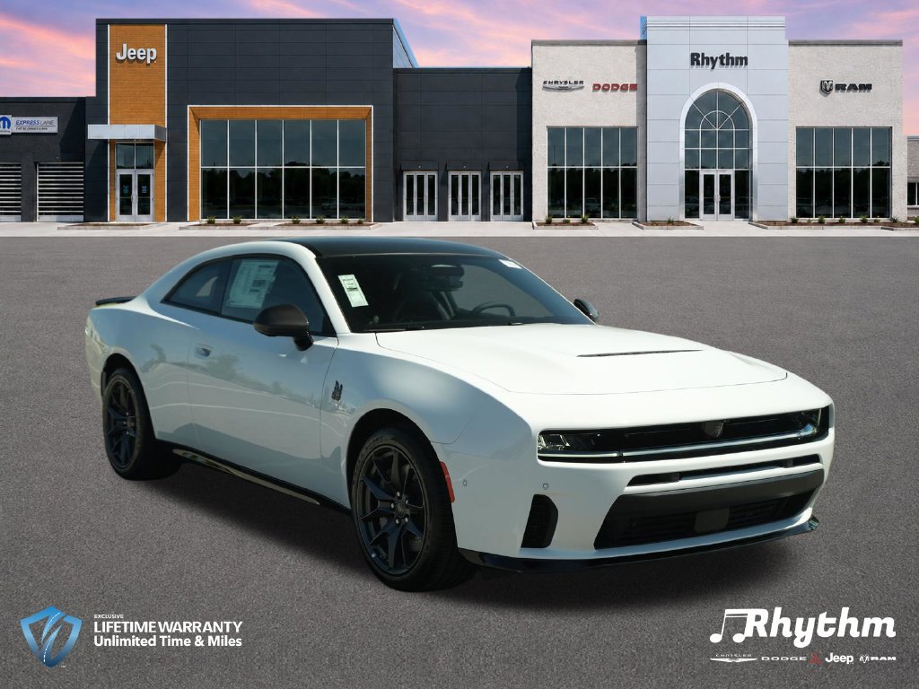 New 2026 Dodge Charger Scat Pack AWD/4WD 360° Tour