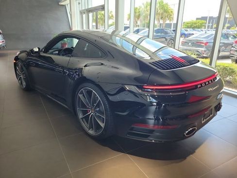 Used 2024 Porsche 911 Carrera S RWD image 4