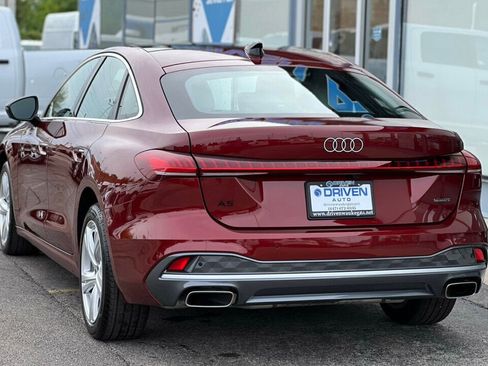 Used 2025 Audi A5 2.0T Premium w/ Convenience Package AWD/4WD image 3