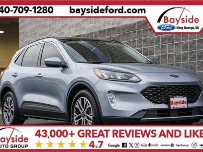 Used 2022 Ford Escape SEL