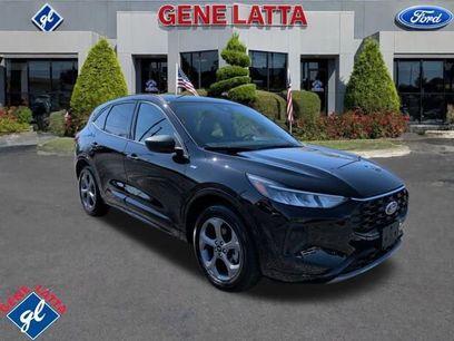 Certified 2024 Ford Escape ST-Line w/ Tech Pack #1