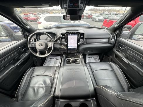 Used 2024 RAM 2500 Limited image 21