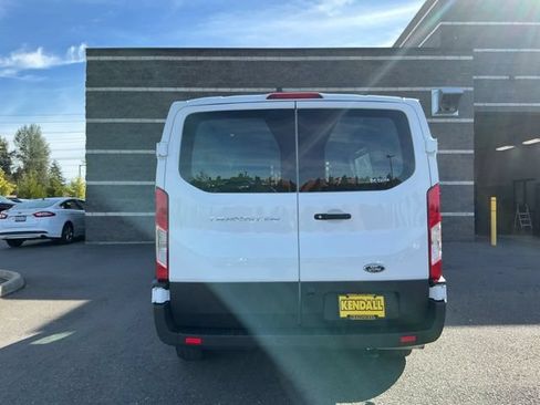 Used 2025 Ford Transit 250 Low Roof w/ Exterior Upgrade Package RWD image 5