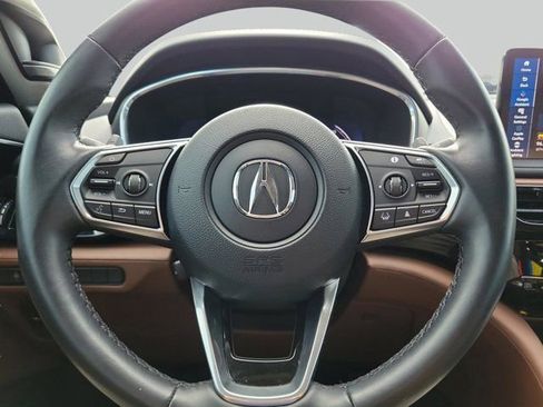 Certified 2025 Acura MDX FWD w/ Technology Package image 19