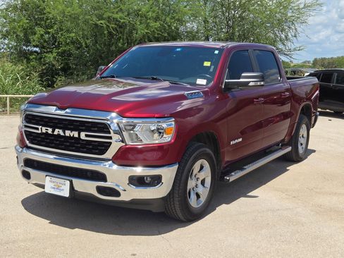 Used 2022 RAM 1500 Lone Star RWD image 7