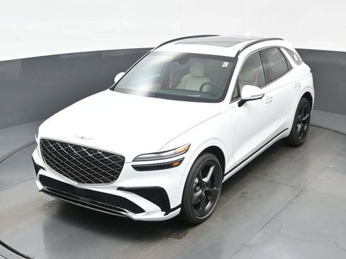 New 2026 Genesis GV70 3.5T Sport Prestige image 21
