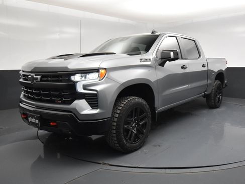 Used 2026 Chevrolet Silverado 1500 LT Trail Boss w/ Safety Package image 2