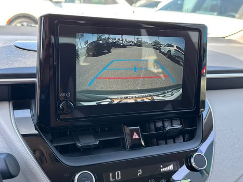 Used 2023 Toyota Corolla LE w/ Carpet Mat Package (TMS) FWD image 29