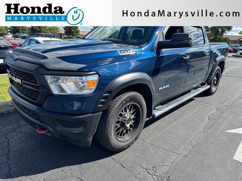 Used 2019 RAM 1500 Tradesman AWD/4WD image 1