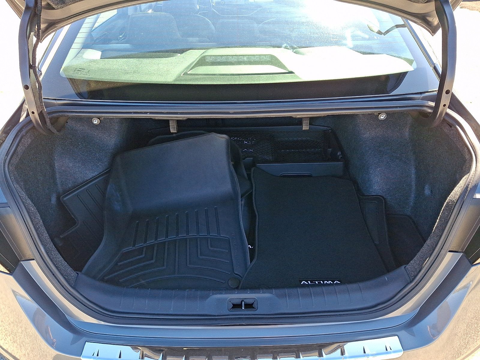 Certified 2022 Nissan Altima 2.5 SL AWD/4WD image 29