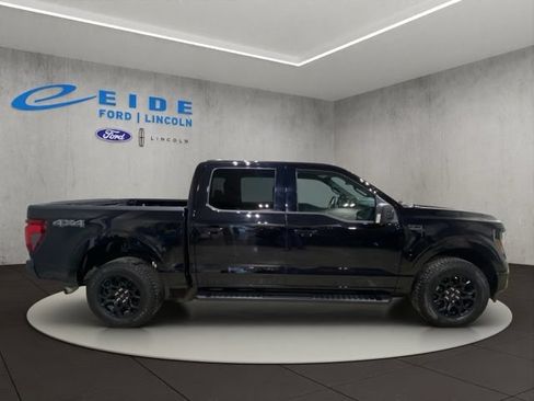 Certified 2024 Ford F150 XLT w/ Equipment Group 302A MID AWD/4WD image 7