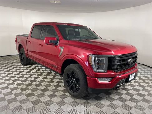 Used 2023 Ford F150 Platinum w/ Equipment Group 701A High AWD/4WD image 20