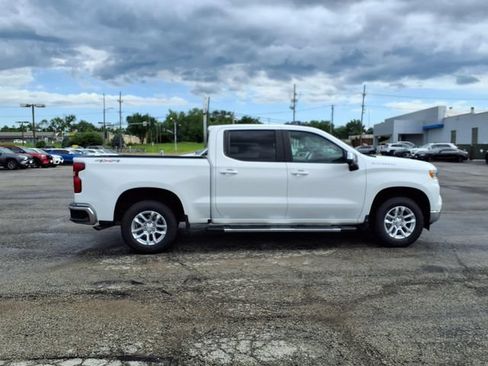 Used 2024 Chevrolet Silverado 1500 LT w/ All Star Edition Plus AWD/4WD image 16