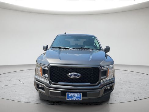 Used 2020 Ford F150 XL w/ Equipment Group 101A Mid RWD image 9