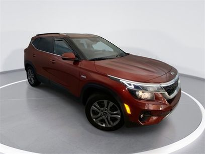 Used 2021 Kia Seltos S