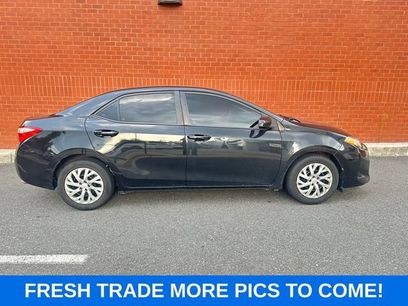 Used 2019 Toyota Corolla Sedan