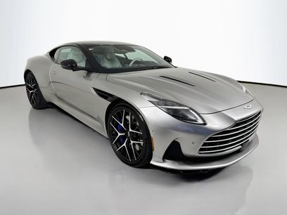 Used 2024 Aston Martin DB12 Coupe