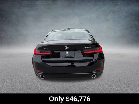 Used 2026 BMW 330i xDrive Sedan w/ Convenience Package AWD/4WD image 4