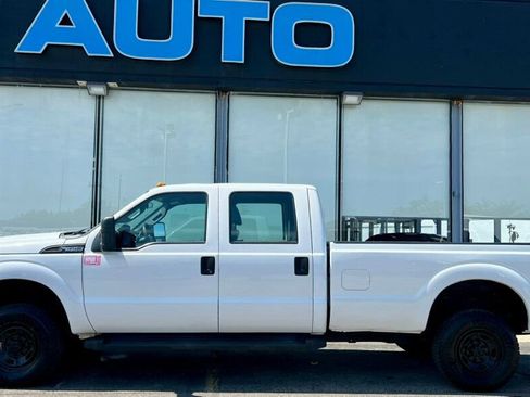 Used 2016 Ford F350 XL AWD/4WD image 24