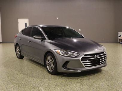 Used 2018 Hyundai Elantra SEL