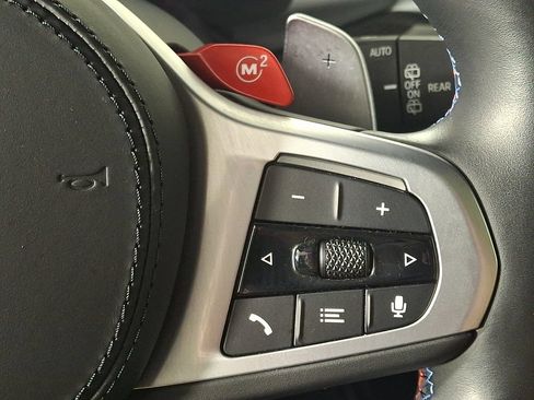 Used 2023 BMW X5 M w/ Competition Package AWD/4WD image 23