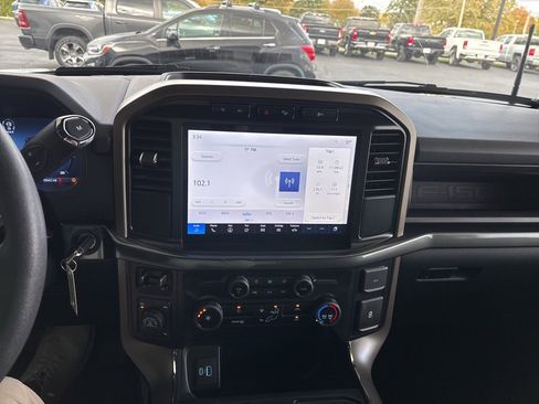 Used 2024 Ford F150 STX w/ Equipment Group 201A FX4 image 17