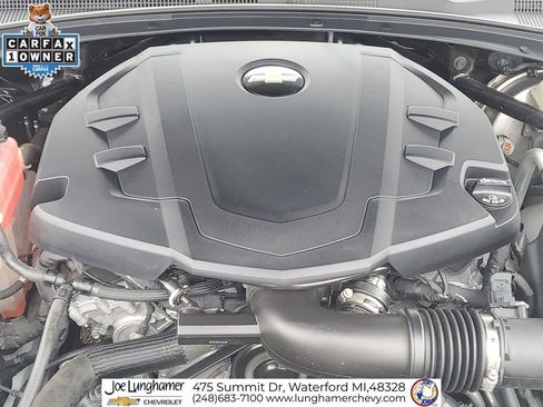 Certified 2024 Chevrolet Camaro LT w/ RS Package image 31