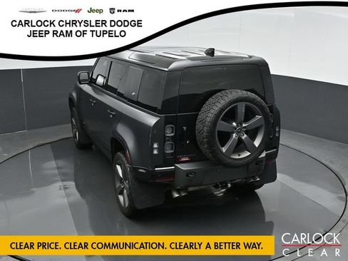 Used 2024 Land Rover Defender 110 Carpathian Edition AWD/4WD image 53
