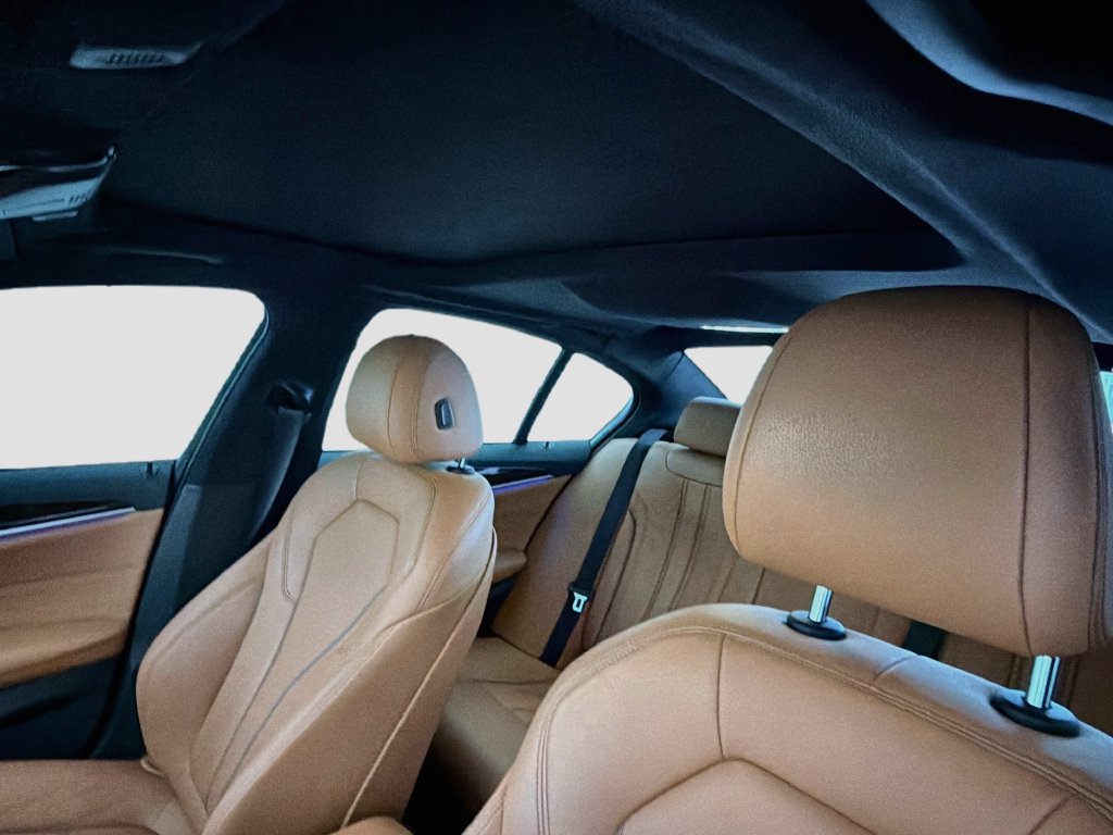 Used 2019 BMW 540i w/ Convenience Package RWD image 27