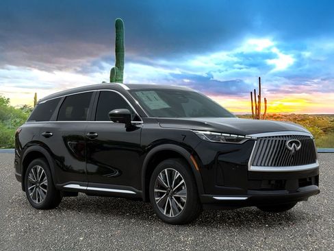 New 2026 INFINITI QX60 Luxe FWD image 1