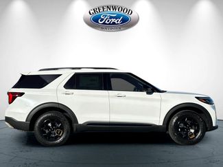 New 2026 Ford Explorer Tremor w/ Tremor Ultimate Package AWD/4WD video 3