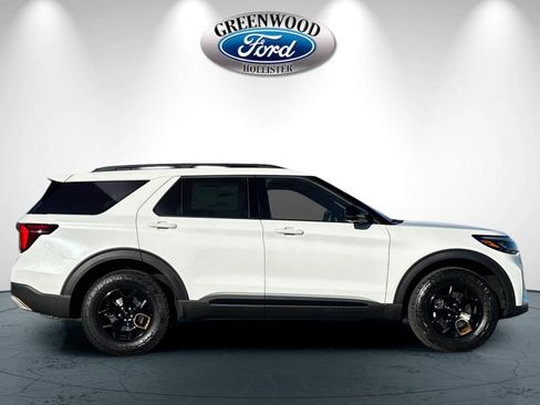New 2026 Ford Explorer Tremor w/ Tremor Ultimate Package AWD/4WD image 3