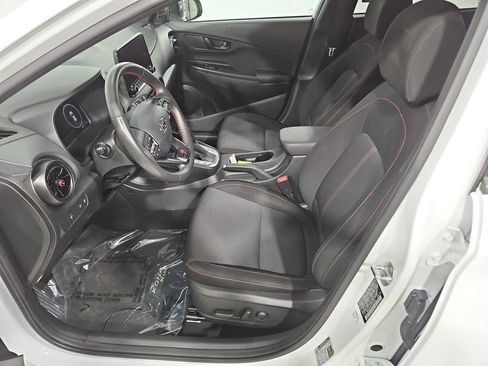 Used 2023 Hyundai Kona N Line w/ Cargo Package FWD image 10