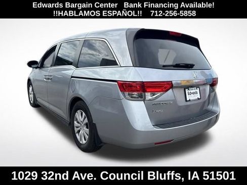 Used 2016 Honda Odyssey EX-L image 5