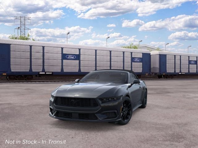 New 2026 Ford Mustang Premium w/ Mustang Nite Pony Package RWD image 3