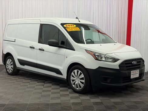 Used 2021 Ford Transit Connect XL FWD image 2